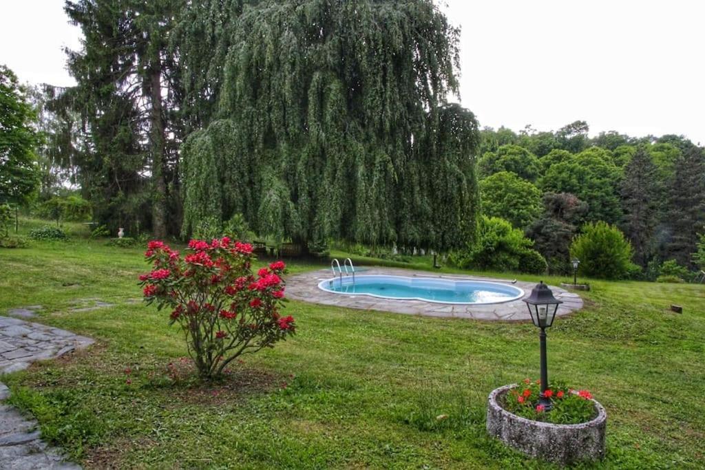 Il Vecchio Faggio Hotel Rodero ภายนอก รูปภาพ