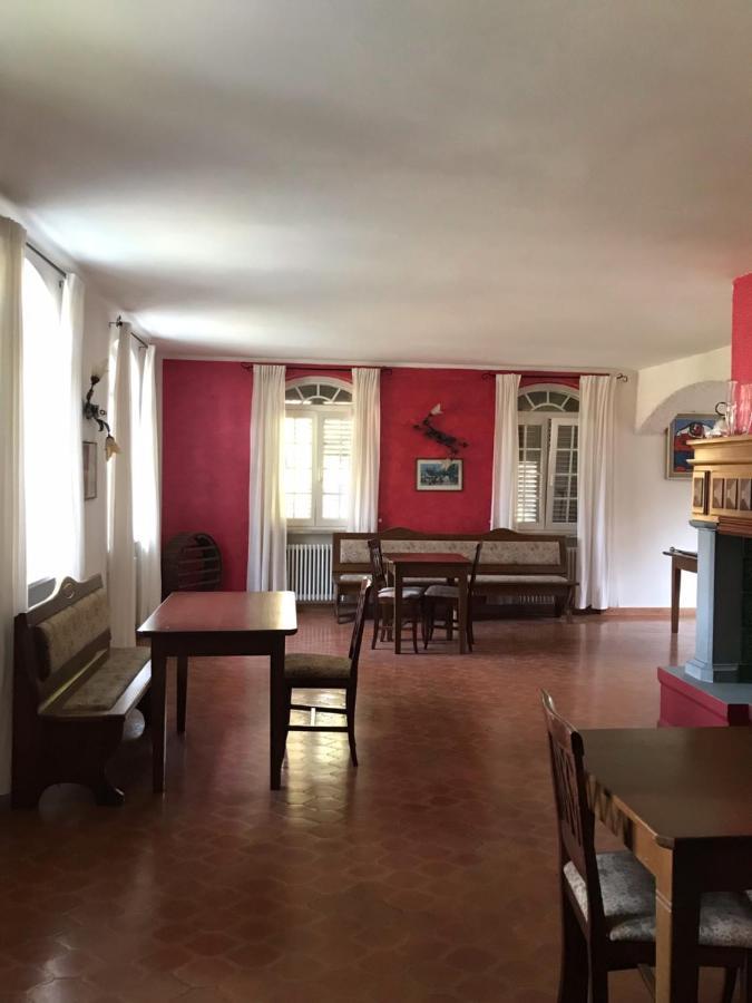 Il Vecchio Faggio Hotel Rodero ภายนอก รูปภาพ