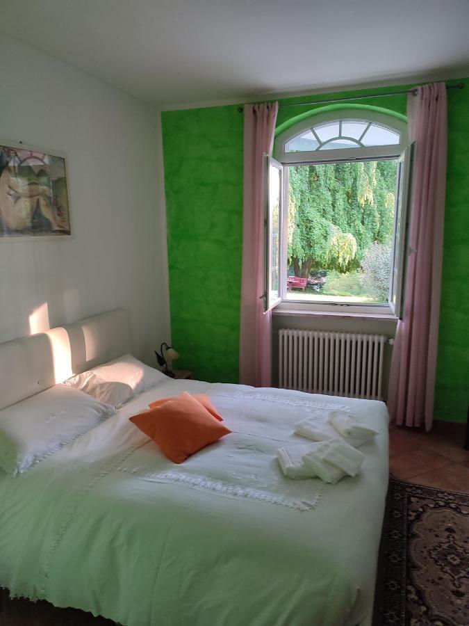 Il Vecchio Faggio Hotel Rodero ภายนอก รูปภาพ