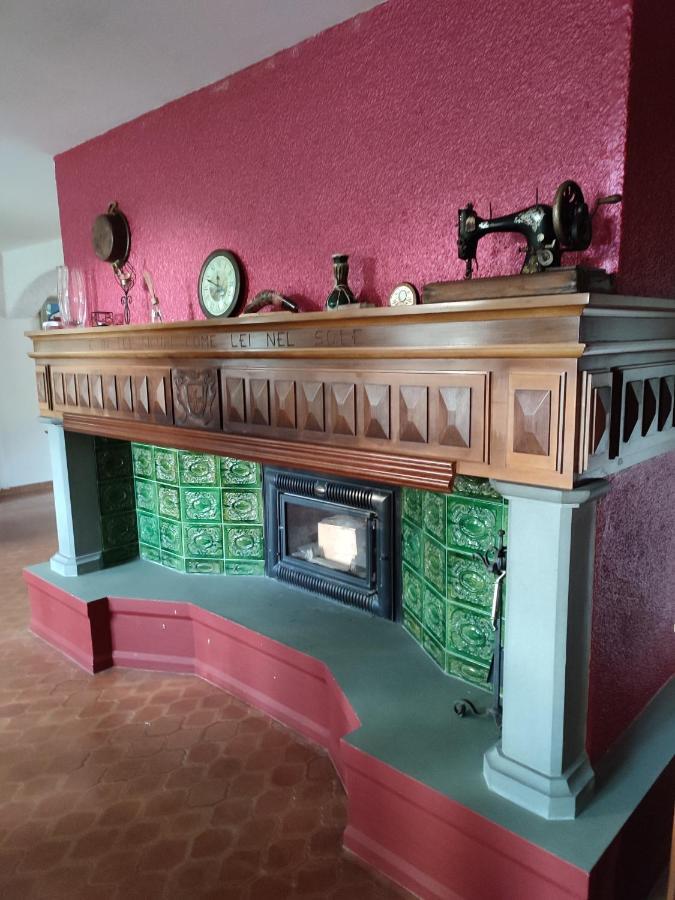 Il Vecchio Faggio Hotel Rodero ภายนอก รูปภาพ