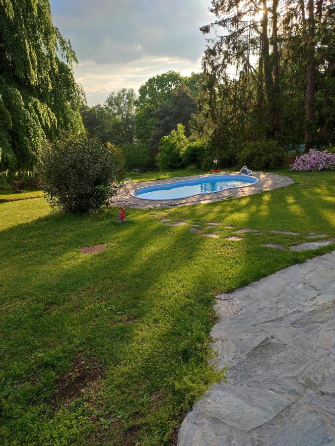 Il Vecchio Faggio Hotel Rodero ภายนอก รูปภาพ